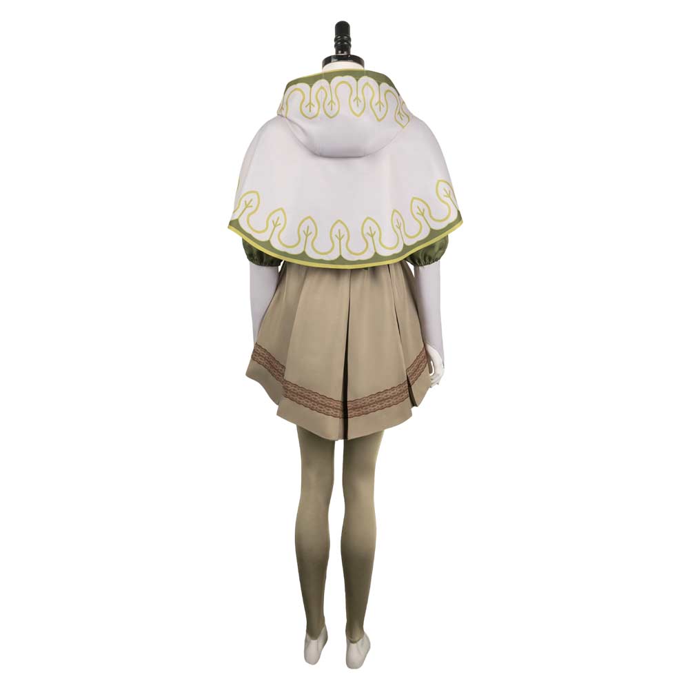 Game Dragon‘s Dogma Doireann Cosplay Costume Halloween Carnival Outfits 