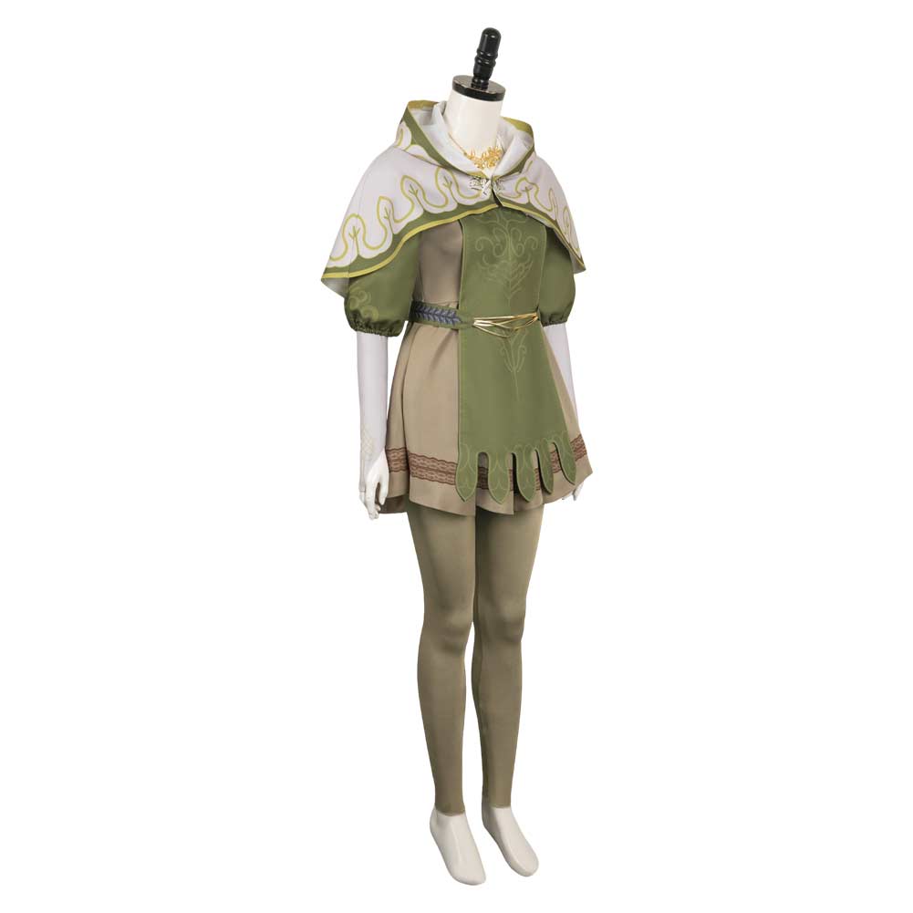 Game Dragon‘s Dogma Doireann Cosplay Costume Halloween Carnival Outfits 