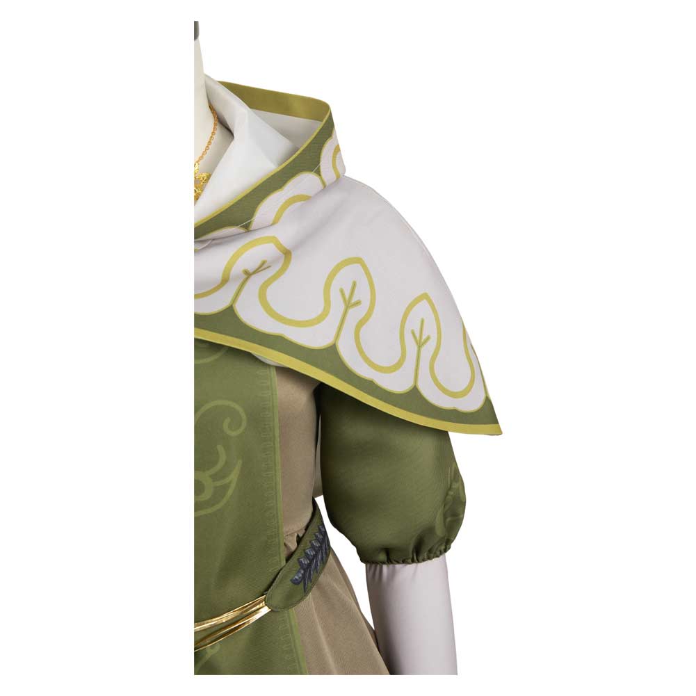 Game Dragon‘s Dogma Doireann Cosplay Costume Halloween Carnival Outfits 