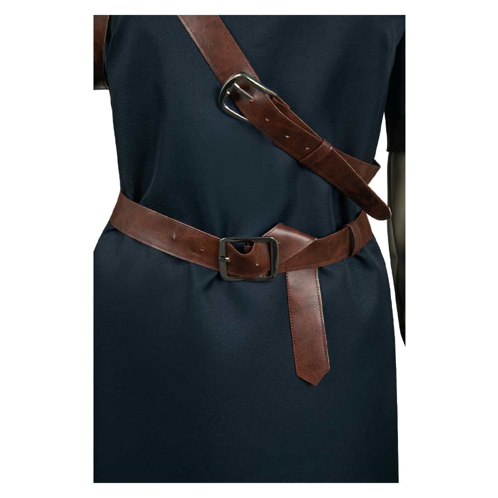 Game Magick Archer Dragon's Dogma Cosplay Costume Outfits