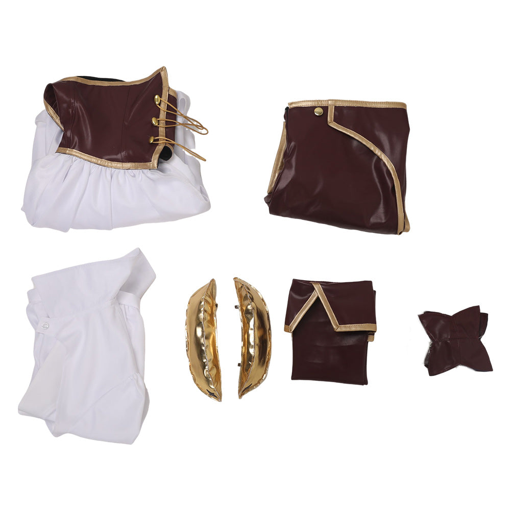 Gushing over Magical Girls Hiiragi Utena Cosplay Costume Halloween Carnival Outfits