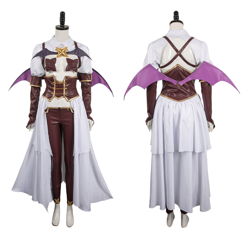 Gushing over Magical Girls Hiiragi Utena Cosplay Costume Halloween Carnival Outfits