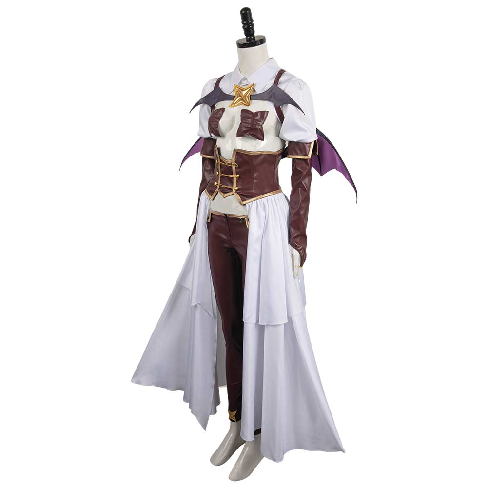 Gushing over Magical Girls Hiiragi Utena Cosplay Costume Halloween Carnival Outfits