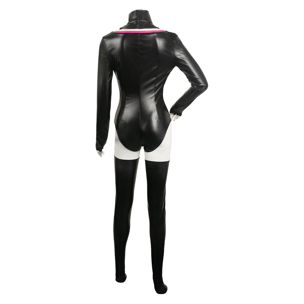 Hazbin Hotel Angel Dust Cosplay Costume Anthony Outfits