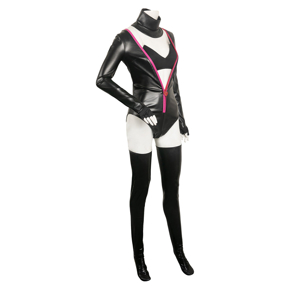 Hazbin Hotel Angel Dust Cosplay Costume Anthony Outfits