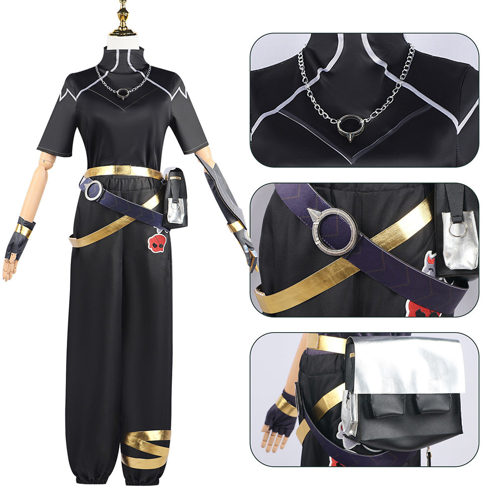 Heartsteel - League of Legends Ezreal Cosplay Costume Outfits Halloween Carnival Suit