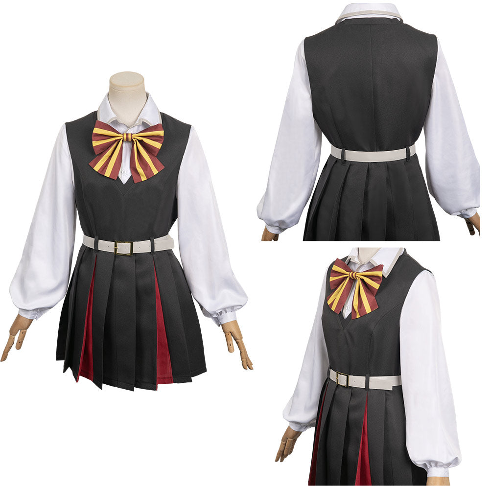 Himari Kino Anime Sasayaku You ni Koi wo Utau Cosplay Costume Halloween Carnival Outfits