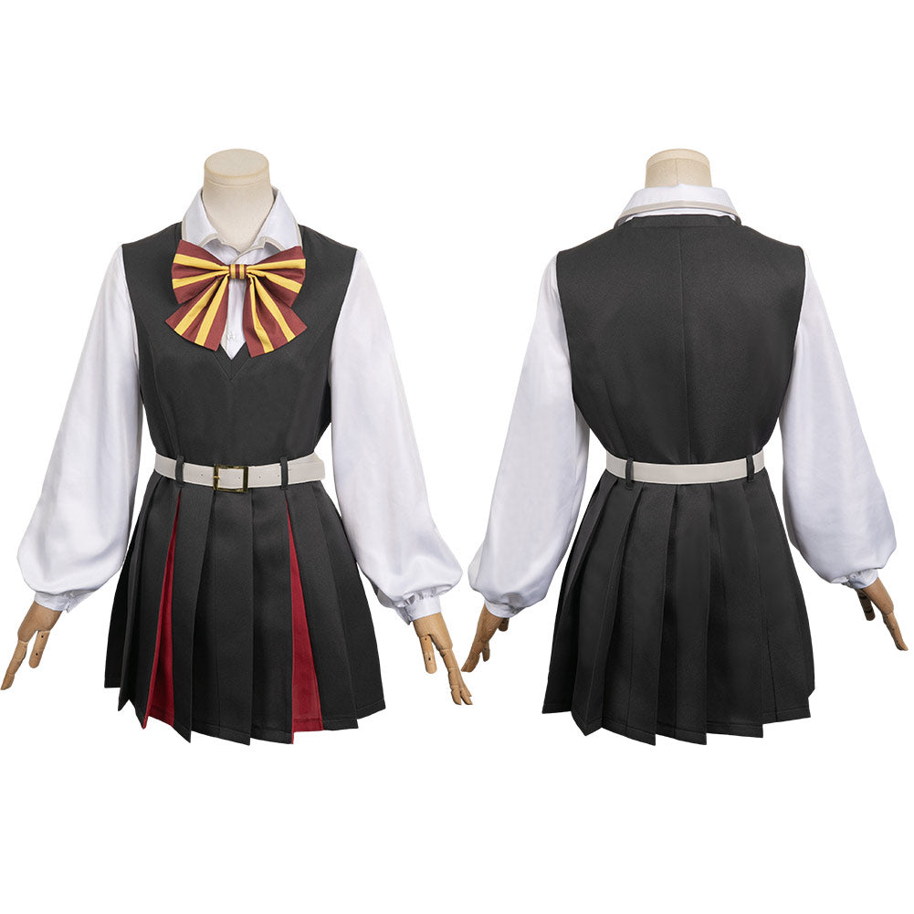 Himari Kino Anime Sasayaku You ni Koi wo Utau Cosplay Costume Halloween Carnival Outfits