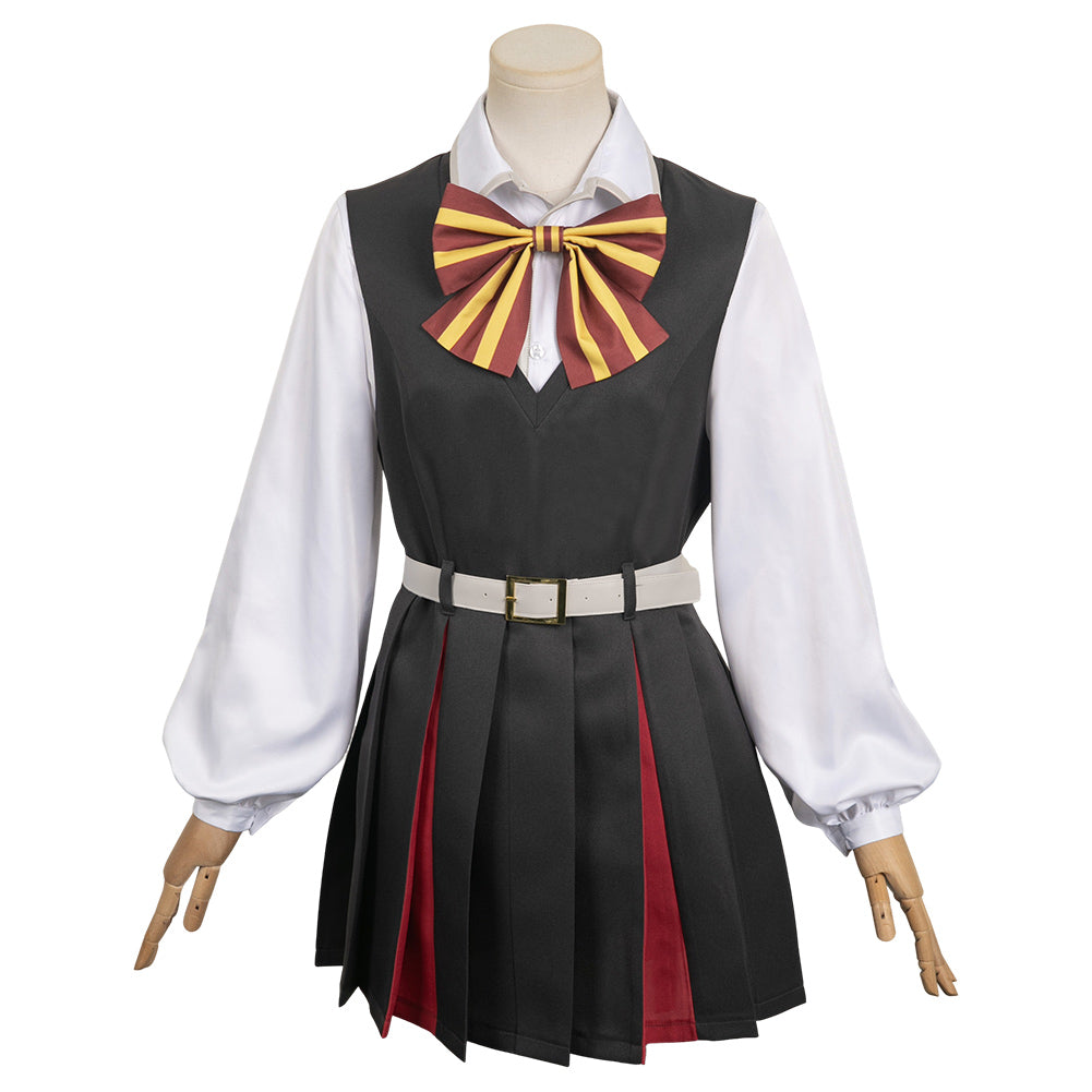 Himari Kino Anime Sasayaku You ni Koi wo Utau Cosplay Costume Halloween Carnival Outfits