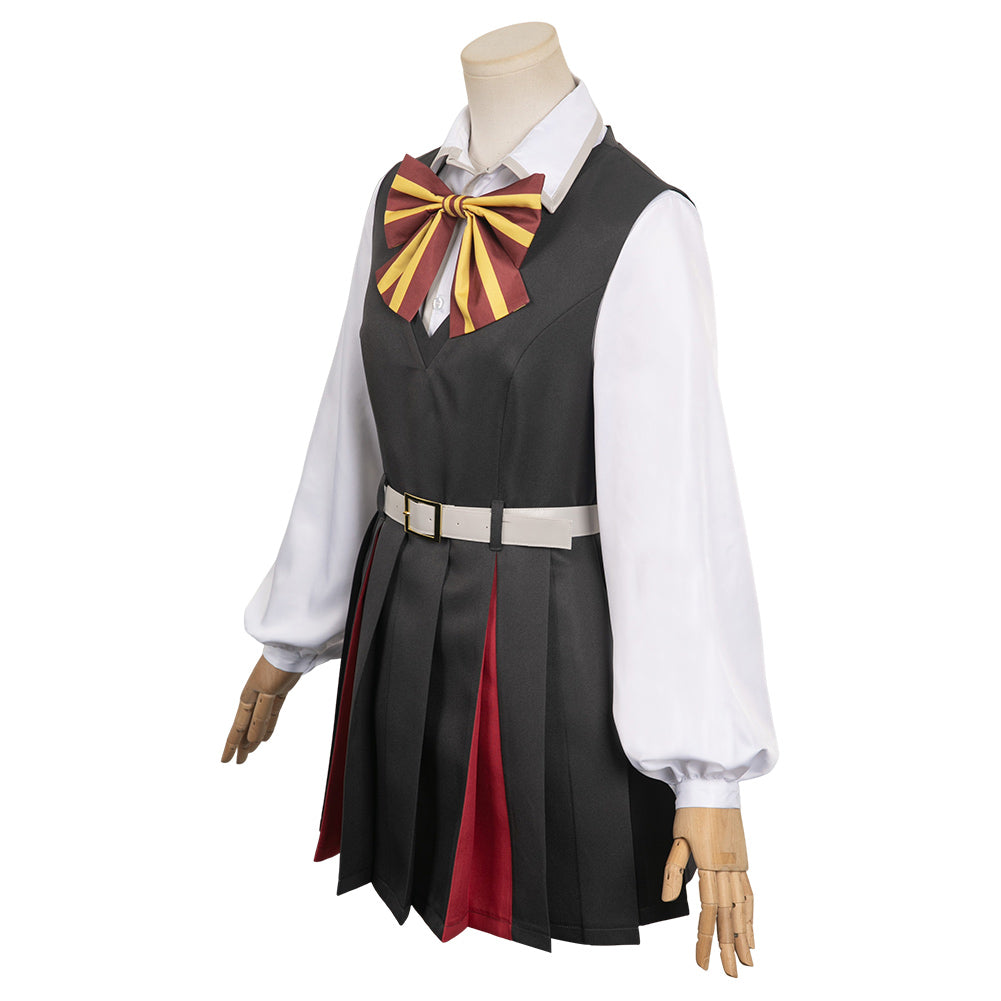 Himari Kino Anime Sasayaku You ni Koi wo Utau Cosplay Costume Halloween Carnival Outfits