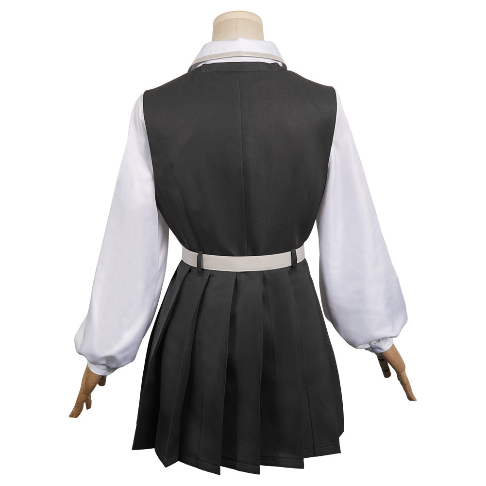 Himari Kino Anime Sasayaku You ni Koi wo Utau Cosplay Costume Halloween Carnival Outfits