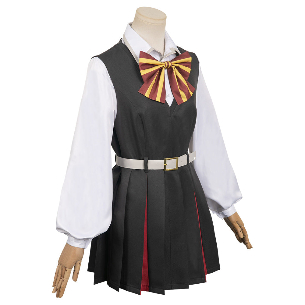 Himari Kino Anime Sasayaku You ni Koi wo Utau Cosplay Costume Halloween Carnival Outfits