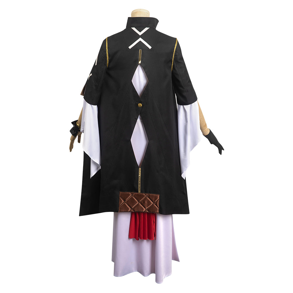 Himeko Honkai: Star Rail Cosplay Costume Halloween Carnival Outfits