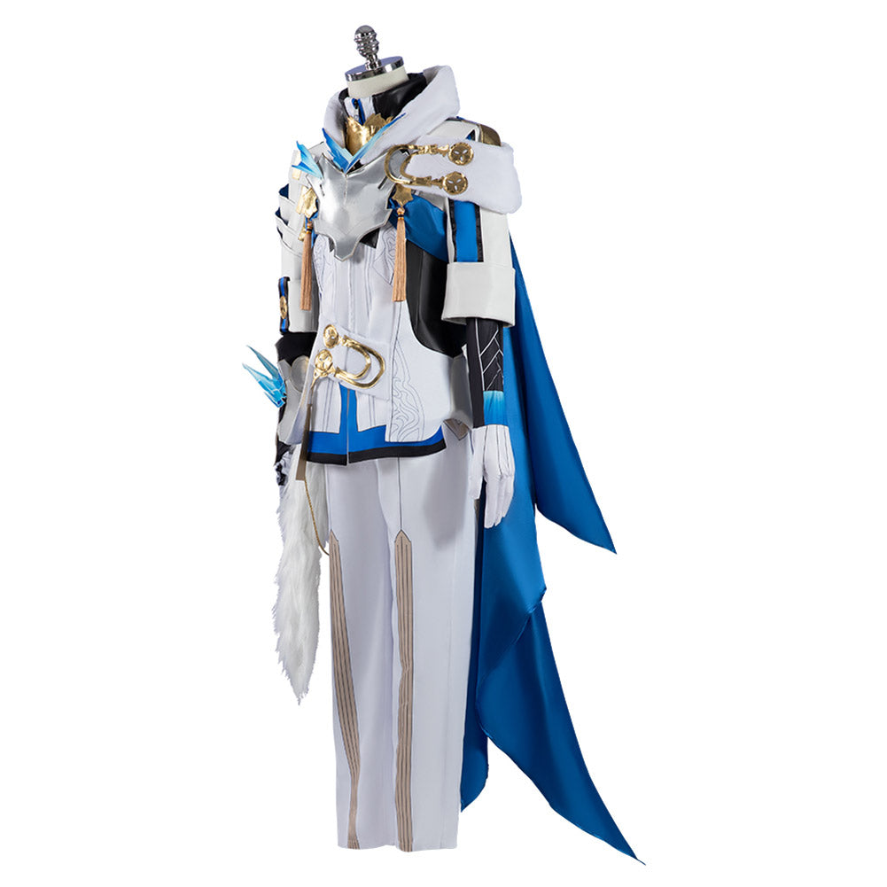 Honkai: Star Rail Gepard Landau Cosplay Costume Halloween Carnival Outfits