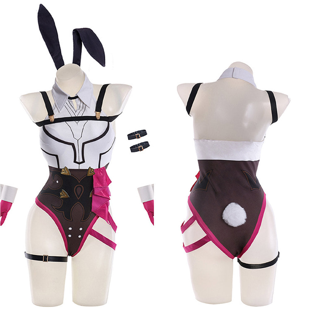 Honkai: Star Rail Kafka Cosplay Costume Halloween Carnival Party Outfits 