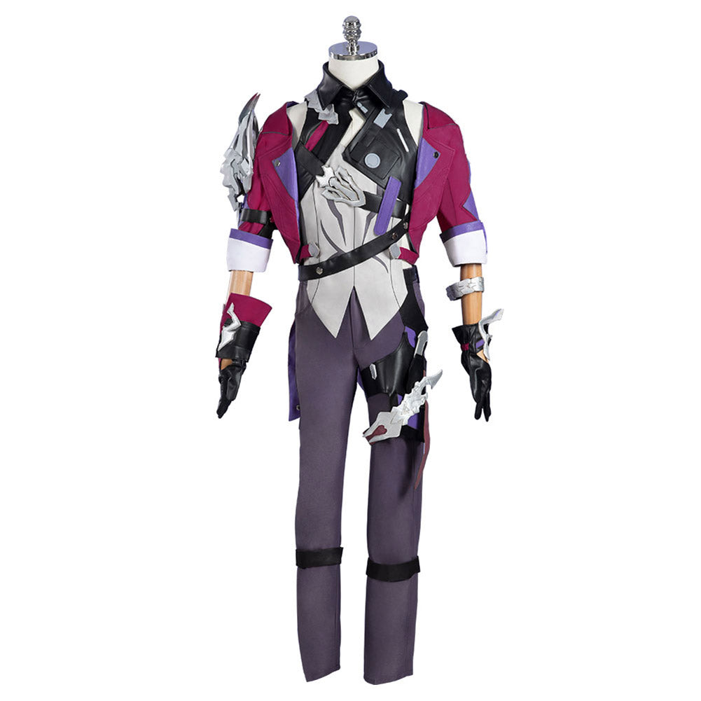 Honkai: Star Rail Sampo Koski Cosplay Costume Halloween Carnival Outfits