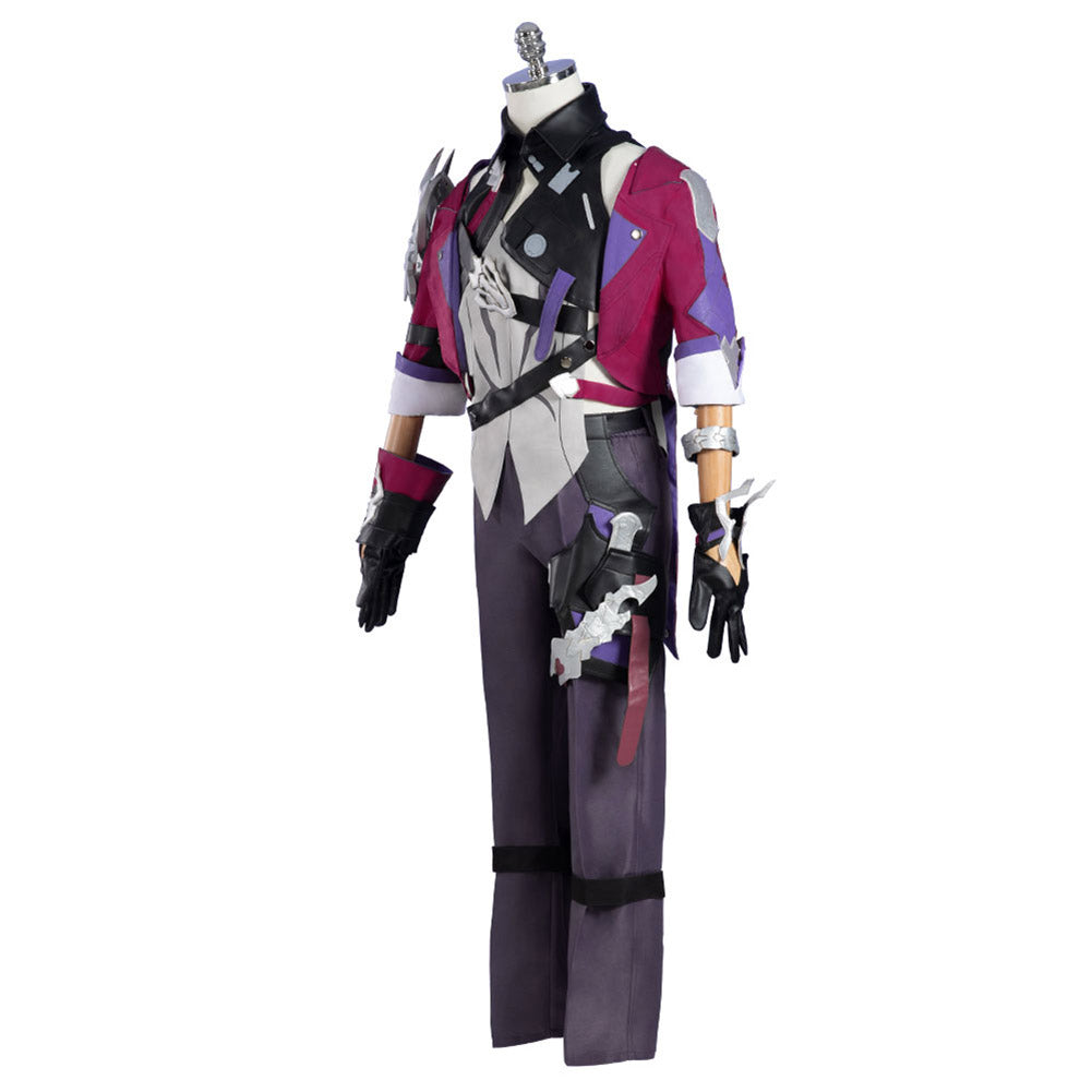 Honkai: Star Rail Sampo Koski Cosplay Costume Halloween Carnival Outfits