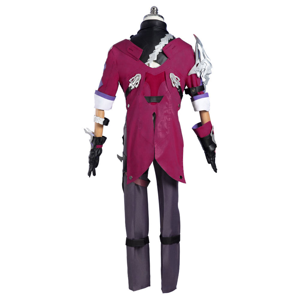 Honkai: Star Rail Sampo Koski Cosplay Costume Halloween Carnival Outfits