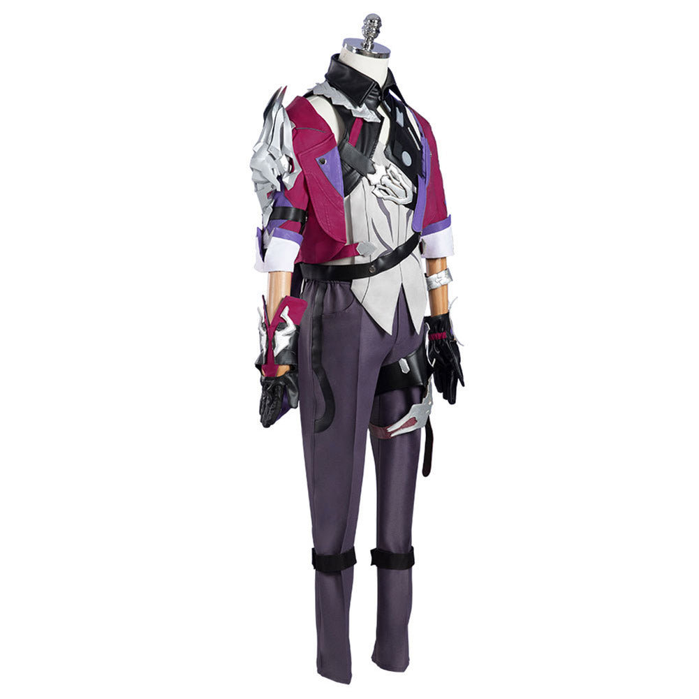 Honkai: Star Rail Sampo Koski Cosplay Costume Halloween Carnival Outfits