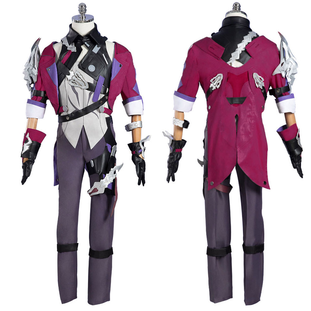 Honkai: Star Rail Sampo Koski Cosplay Costume Halloween Carnival Outfits