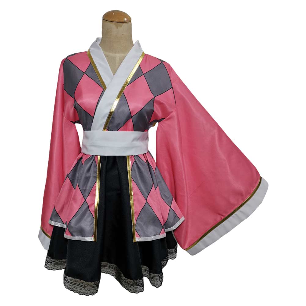 Howl‘s moving Castle Howl Kimono Cosplay Costume Outfits Halloween Carnival Suit   