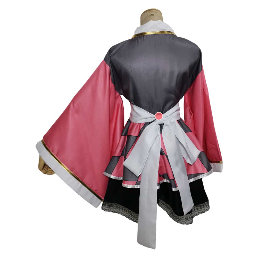 Howl‘s moving Castle Howl Kimono Cosplay Costume Outfits Halloween Carnival Suit   