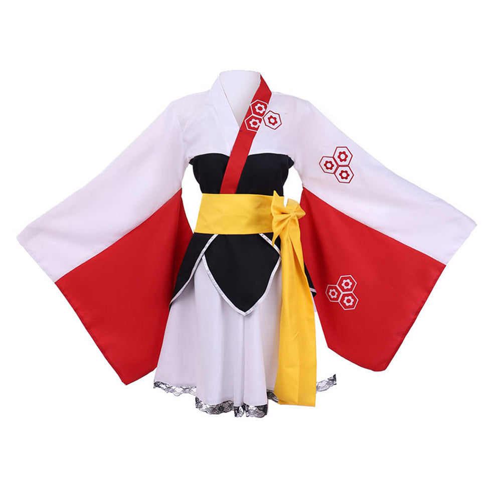 Inuyasha Sesshoumaru Crossplay Cosplay Costume Halloween Carnival Outfits 