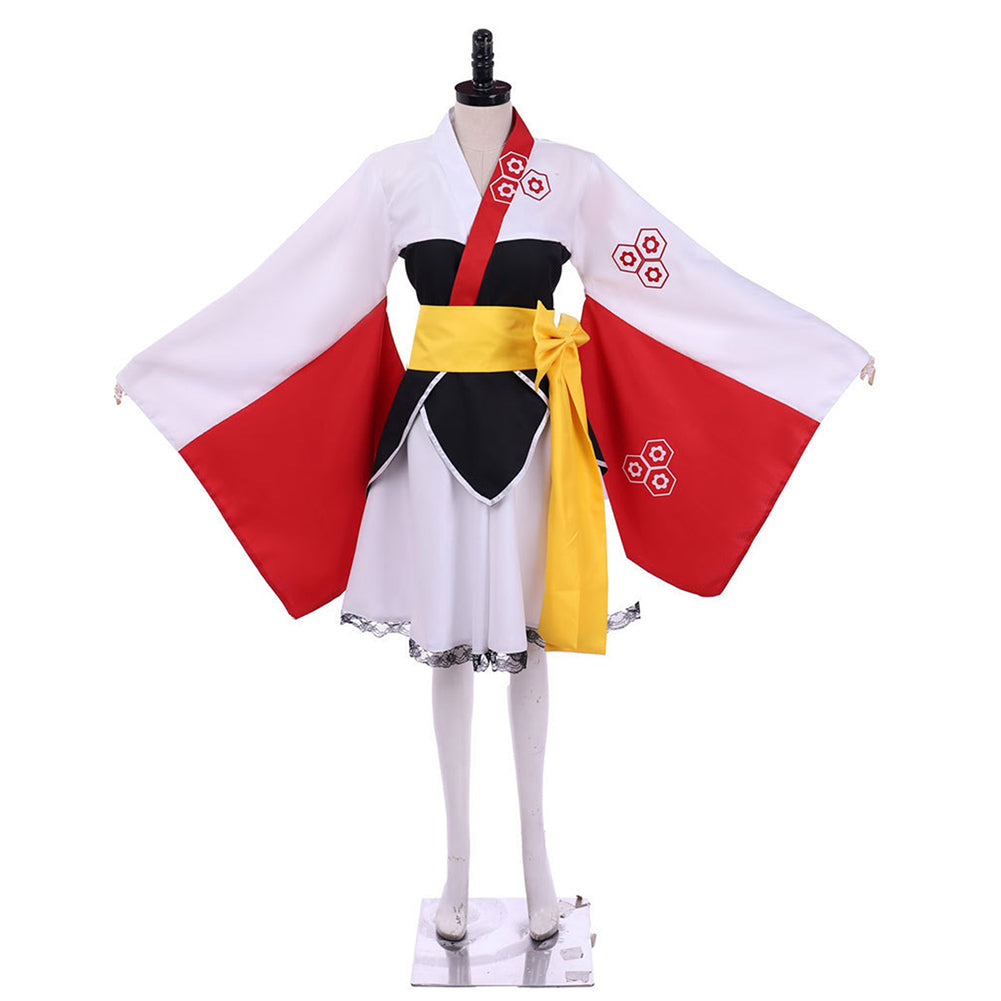 Inuyasha Sesshoumaru Crossplay Cosplay Costume Halloween Carnival Outfits 