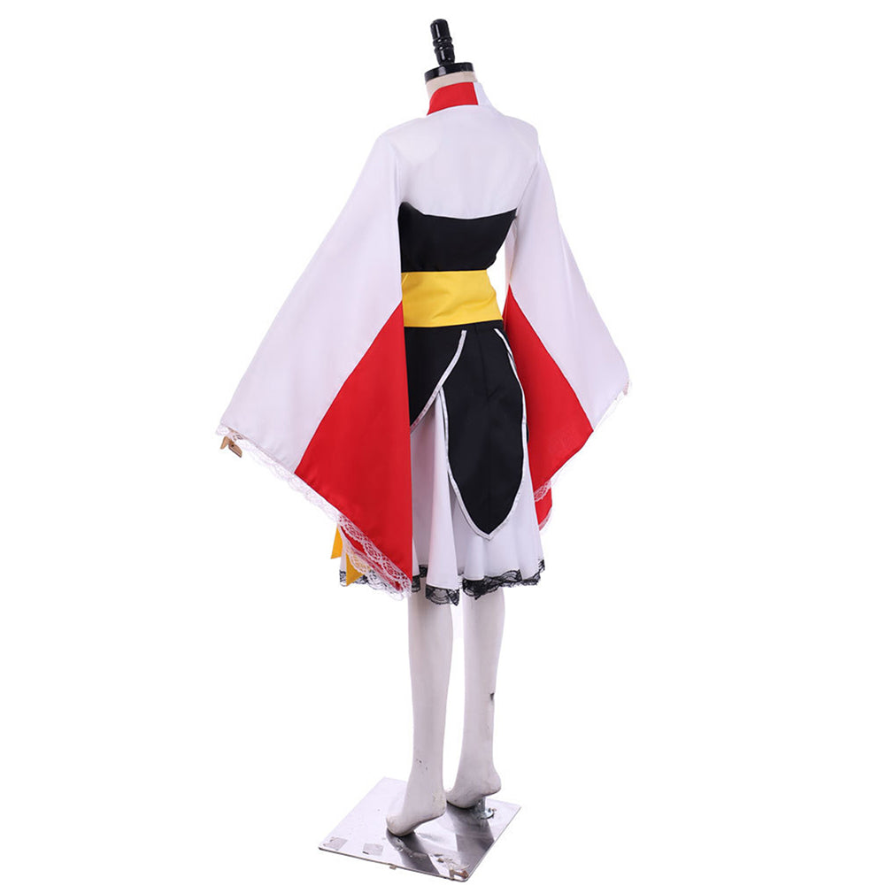 Inuyasha Sesshoumaru Crossplay Cosplay Costume Halloween Carnival Outfits 