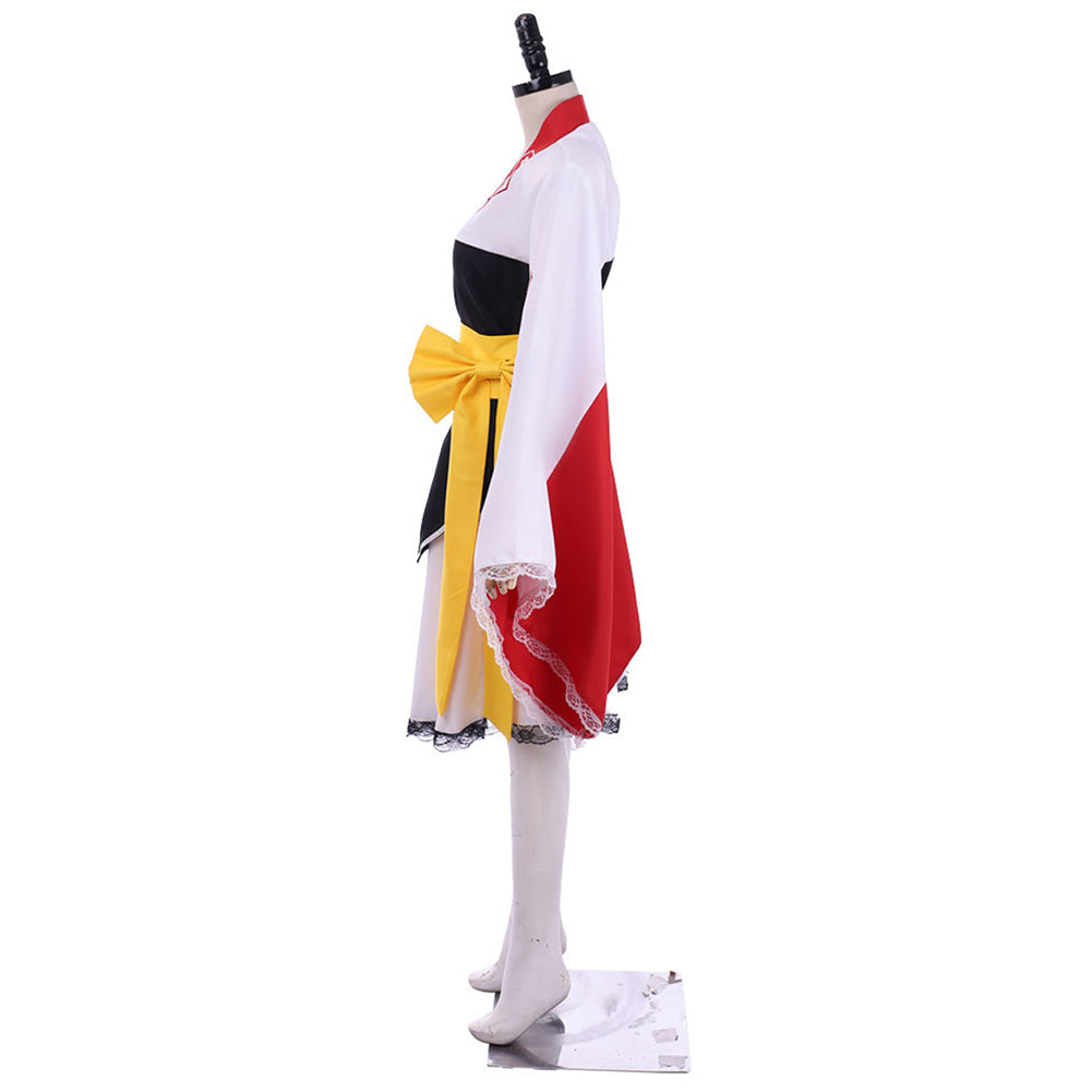 Inuyasha Sesshoumaru Crossplay Cosplay Costume Halloween Carnival Outfits 