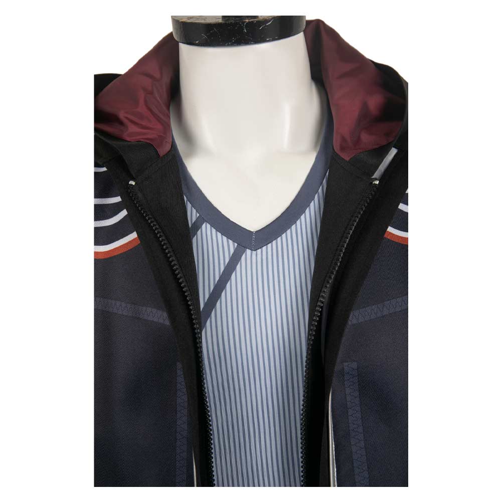 Jin Kazama Tekken Cosplay Costume Halloween Carnival Outfits 