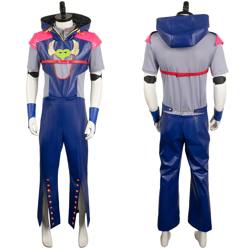 JoJo‘s Bizarre Adventure Jodio Joestar Cosplay Costume Outfits