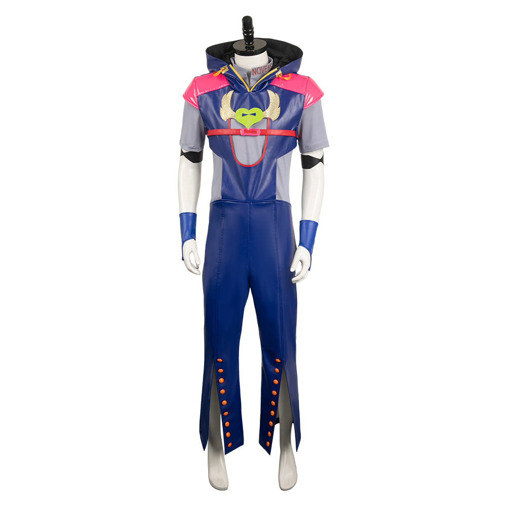 JoJo‘s Bizarre Adventure Jodio Joestar Cosplay Costume Outfits