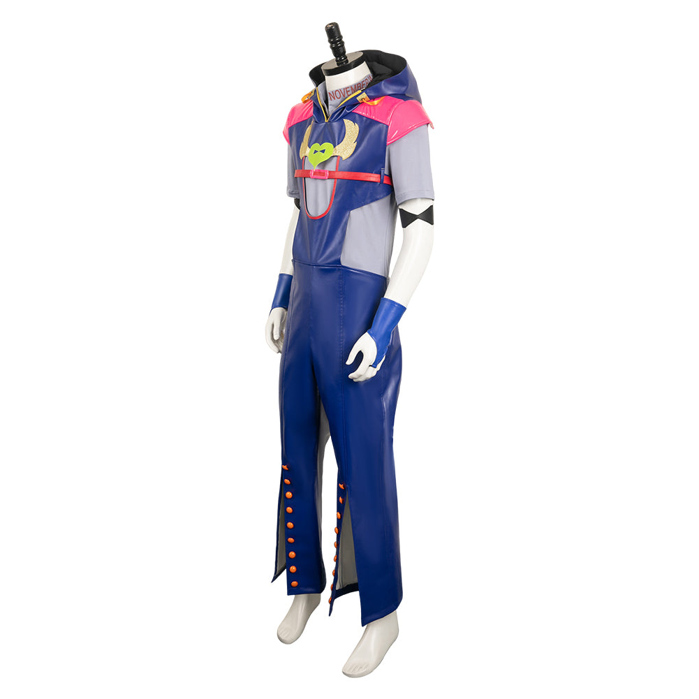 JoJo‘s Bizarre Adventure Jodio Joestar Cosplay Costume Outfits