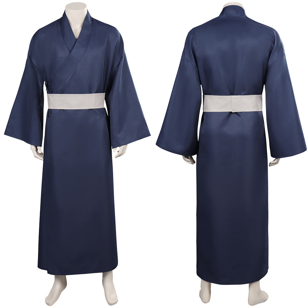 Jujutsu Kaisen Satoru Gojo Cosplay Costume Halloween Carnival Outfits ...