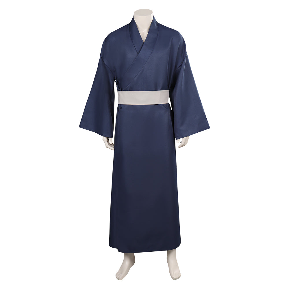 Hot Anime Jujutsu Cosplay Ryomen Sukuna Cosplay Costume Men Kimono Outfit  Party