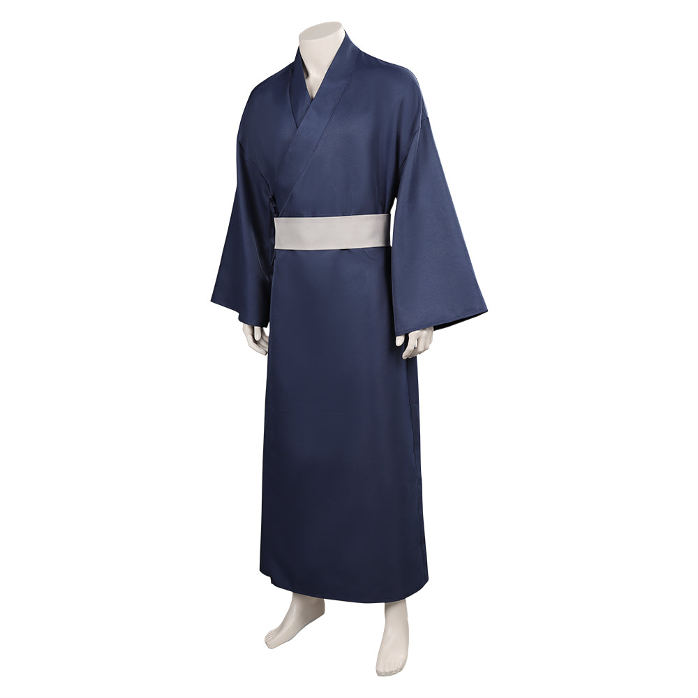 Jujutsu Kaisen Satoru Gojo Cosplay Costume Halloween Carnival Outfits