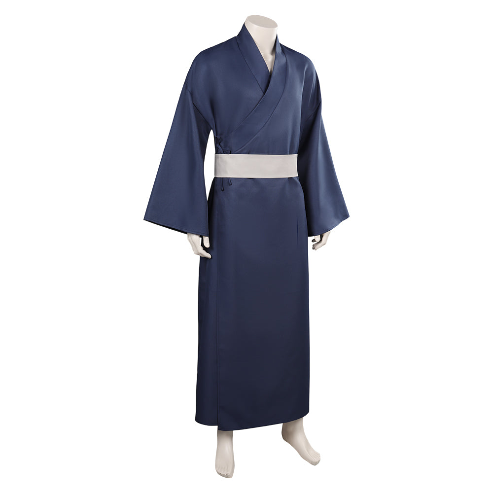 Jujutsu Kaisen Satoru Gojo Cosplay Costume Halloween Carnival Outfits