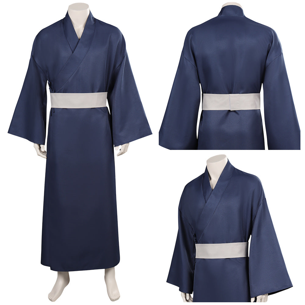 Jujutsu Kaisen Satoru Gojo Cosplay Costume Halloween Carnival Outfits