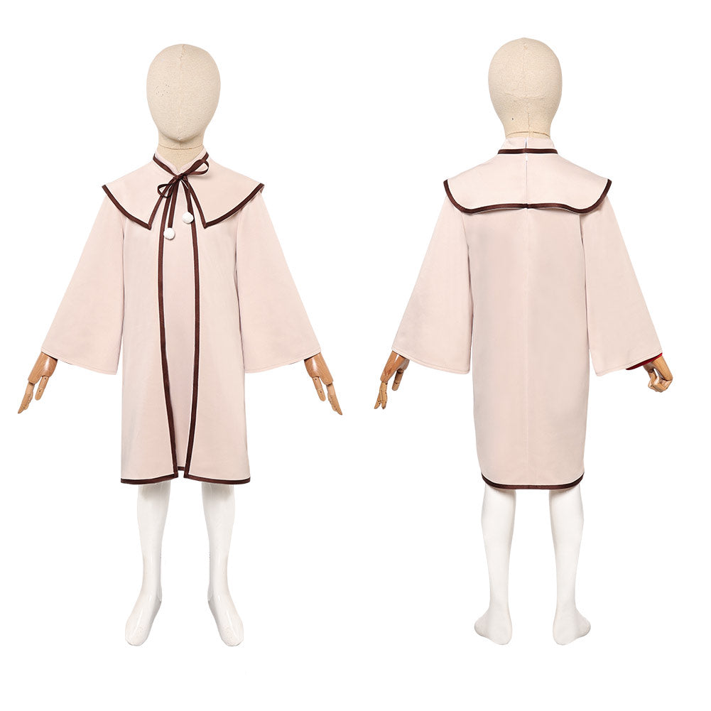 Kids Children SPY×FAMILY Yor Forger Cosplay Costume Dress – Anicossky