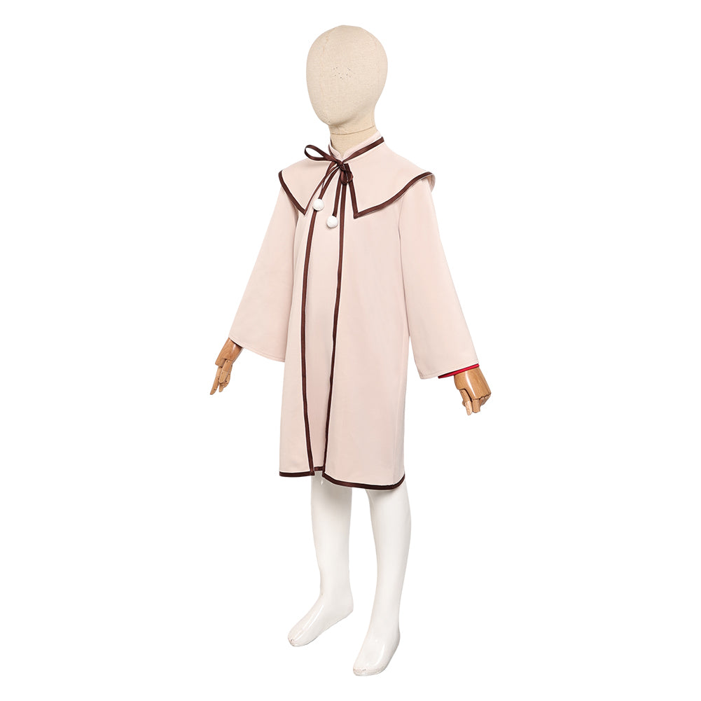 Kids Children SPY×FAMILY Yor Forger Cosplay Costume Dress – Anicossky