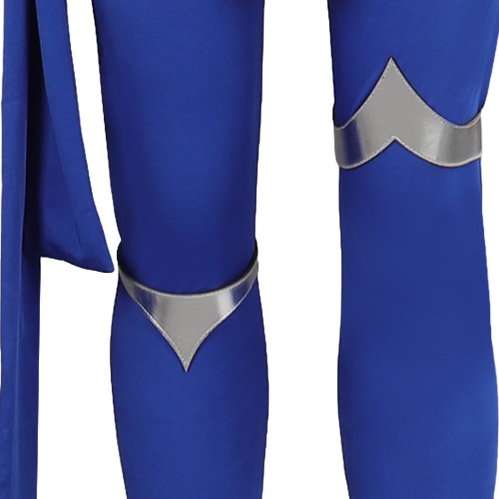 Kitana Mortal Kombat Kitana Cosplay Costume Halloween Carnival Party fighter Suit