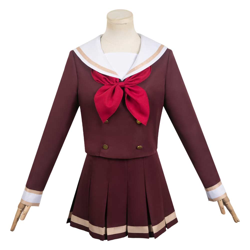 Kumiko Oumae - Hibike! Euphonium Cosplay Costume alloween Carnival Outfits 