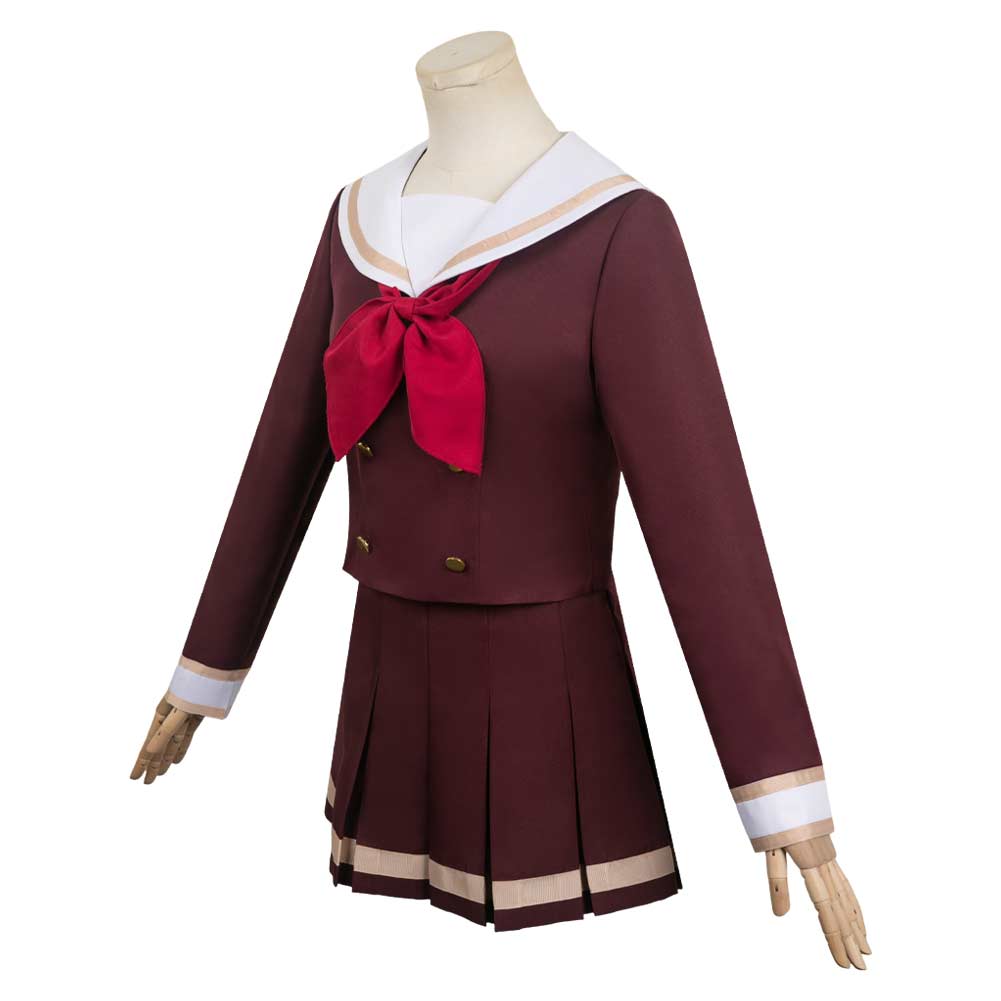 Kumiko Oumae - Hibike! Euphonium Cosplay Costume alloween Carnival Outfits 