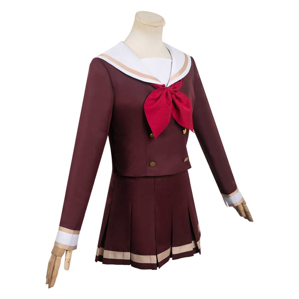 Kumiko Oumae - Hibike! Euphonium Cosplay Costume alloween Carnival Outfits 