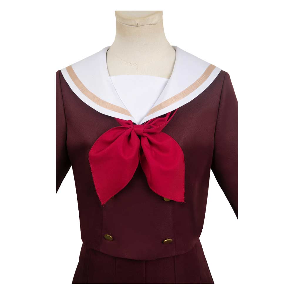 Kumiko Oumae - Hibike! Euphonium Cosplay Costume alloween Carnival Outfits 