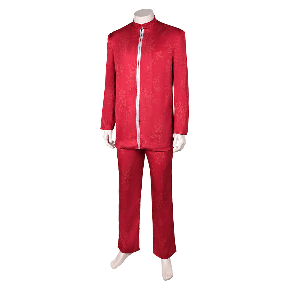 Kurama YuYu Hakusho Cosplay Costume Halloween Carnival Outfits 