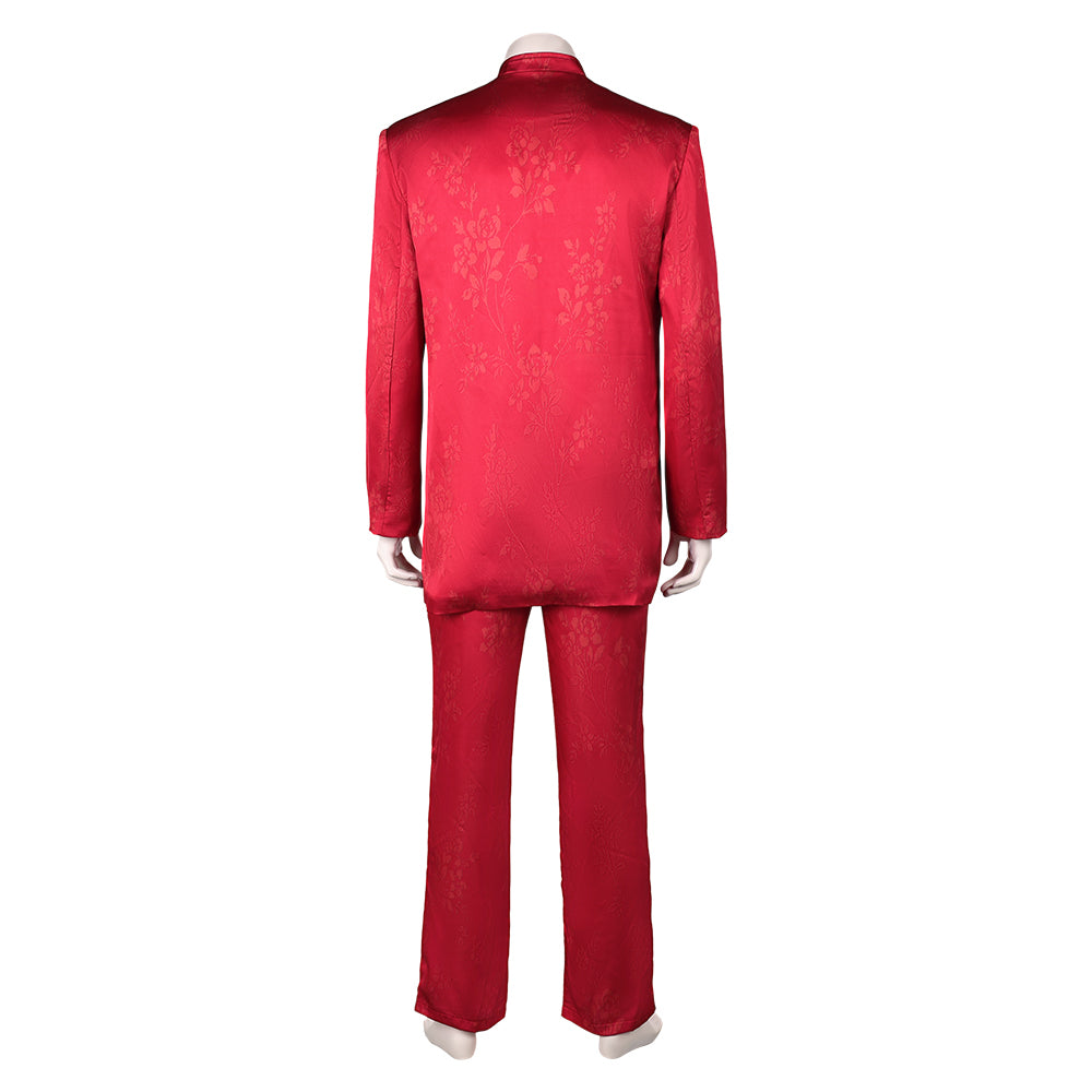 Kurama YuYu Hakusho Cosplay Costume Halloween Carnival Outfits 