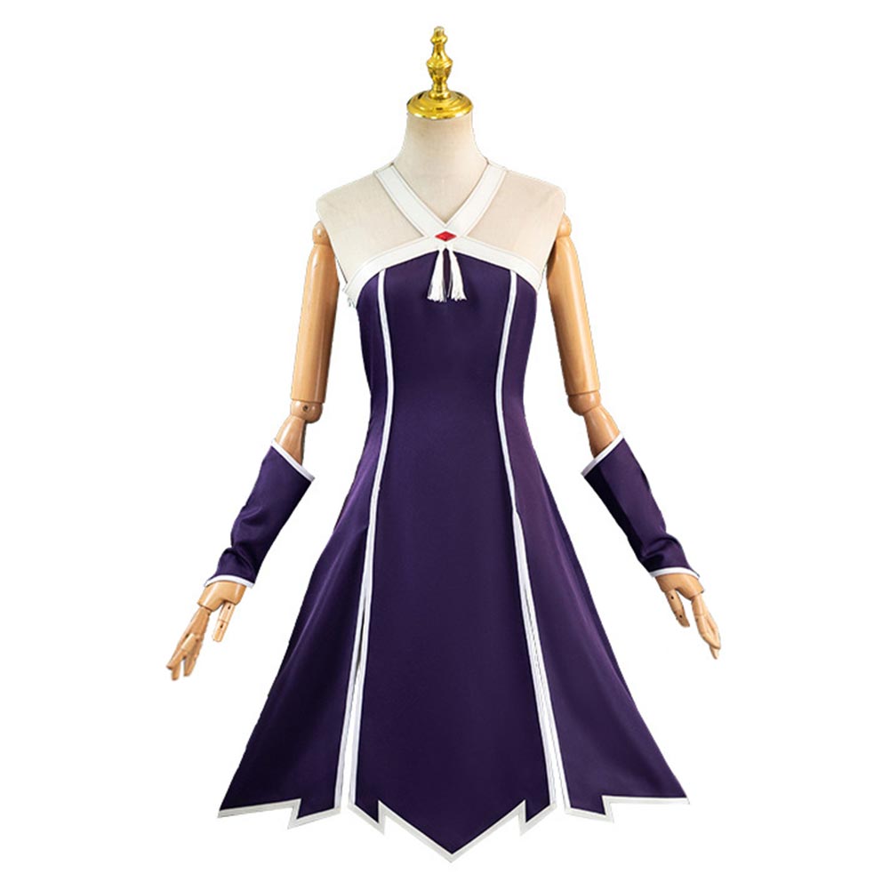 Laufen Anime - Sousou no Frieren Laufen Cosplay Costume Outfits