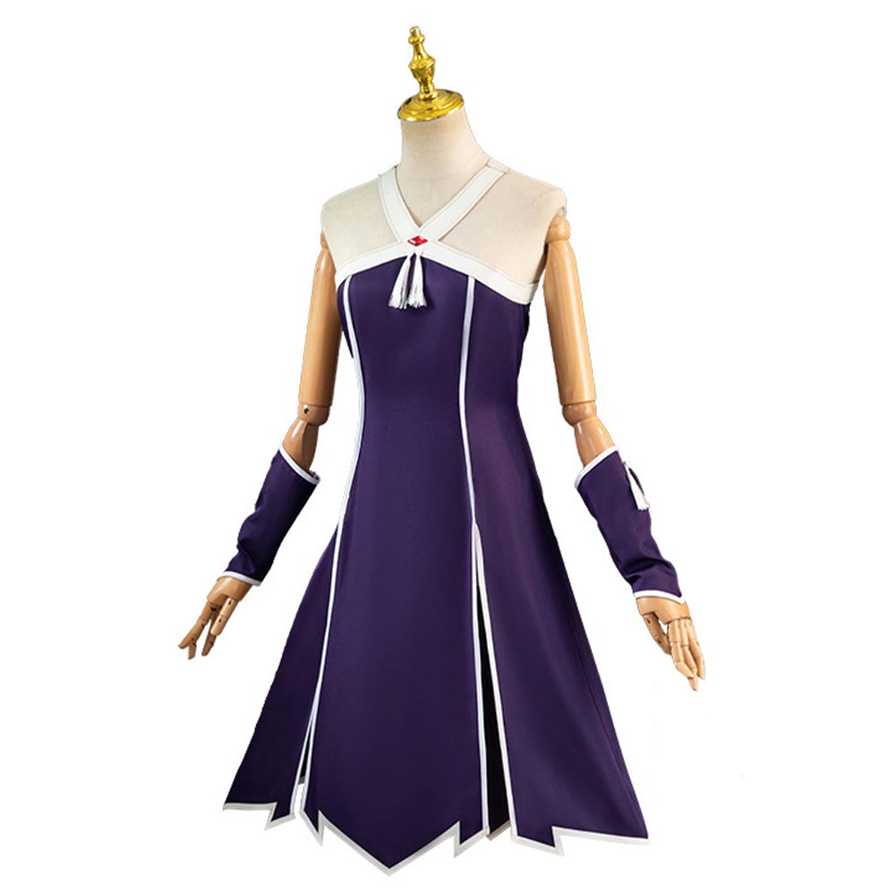 Laufen Anime - Sousou no Frieren Laufen Cosplay Costume Outfits